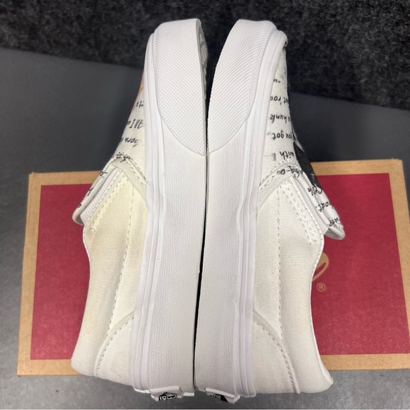 Vans Classic “Elvis” Youth Slip On Size 11 - Picture 13 of 15